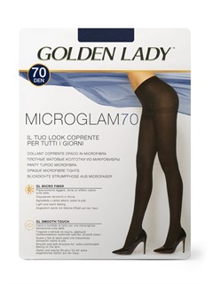 GOLDEN LADY MICRO GLAM  70 - фото 8640