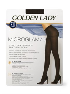 GOLDEN LADY MICRO GLAM  70 - фото 8641