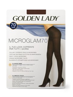 GOLDEN LADY MICRO GLAM  70 - фото 8643