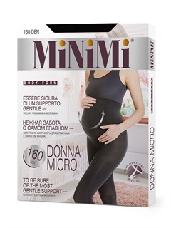 MINIMI DONNA MICRO 160  (для беремен.) - фото 9003