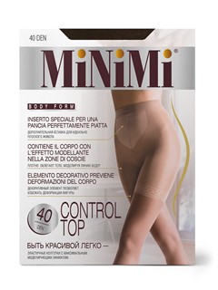 MINIMI CONTROL TOP 40/140 - фото 9127