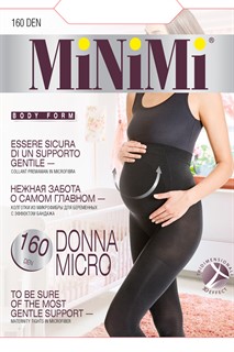 MINIMI DONNA MICRO 160  (для беремен.)