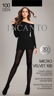 INCANTO MicroVelvet 100